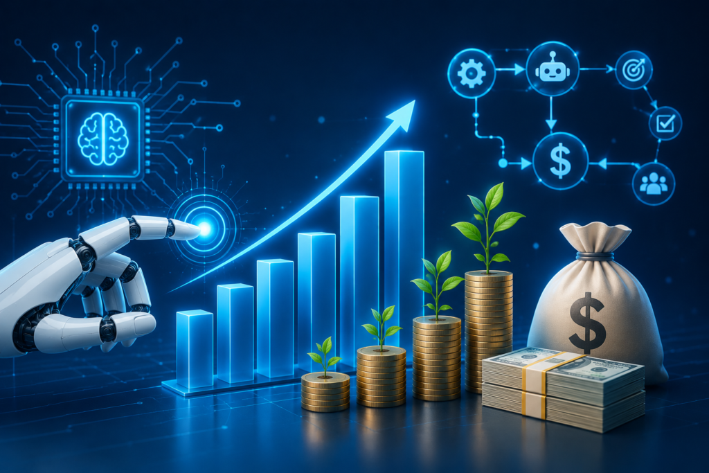 5 Easiest Ways To Make Money with AI (No One is Doing This) - Money Saving Lab